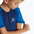 Pianka surfingowa dziecięca AQUASTIC z neoprenu 1.5 mm WAVEY niebieski 6