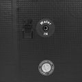 Basen AQUASTIC do morsowania BrrFree 456 l dropstitch czarny 11