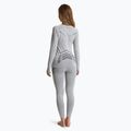 Bluza termoaktywna damska KADVA ALPINESTEP BAMBOO THERMO LIGHT PLUS bezszwowa szary 4