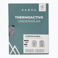 Bluza termoaktywna damska KADVA ALPINESTEP BAMBOO THERMO LIGHT PLUS bezszwowa szary 10