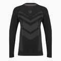 Bluza termoaktywna męska OneTeam ACHILL BAMBOO THERMO LIGHT PLUS bezszwowa czarny 7