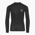 Bielizna longsleeve termoaktywny dziecięcy OneTeam GOAL DRY PLUS czarny 7