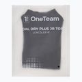 Bielizna longsleeve termoaktywny dziecięcy OneTeam GOAL DRY PLUS czarny 9