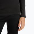 Bielizna longsleeve termoaktywny dziecięcy OneTeam GOAL DRY PLUS czarny 5