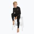 Bielizna longsleeve termoaktywny dziecięcy OneTeam GOAL DRY PLUS czarny 6