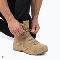 Buty trekkingowe męskie KADVA Thunder HG WP beżowy 5