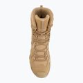 Buty trekkingowe męskie KADVA Thunder HG WP beżowy 10
