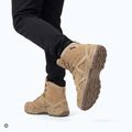 Buty trekkingowe męskie KADVA Thunder HG WP beżowy 3