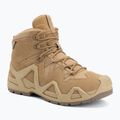 Buty trekkingowe męskie KADVA Thunder HG WP beżowy