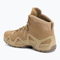 Buty trekkingowe męskie KADVA Thunder HG WP beżowy 8