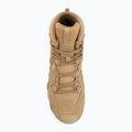 Buty trekkingowe męskie KADVA Thunder HG WP beżowy 10