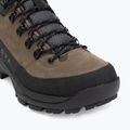 Buty trekkingowe męskie KADVA Altitude WP zielony 12
