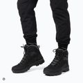 Buty trekkingowe męskie KADVA Altitude WP czarny 4