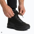 Buty trekkingowe męskie KADVA Altitude WP czarny 5