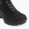 Buty trekkingowe męskie KADVA Altitude WP czarny 12