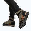 Buty trekkingowe męskie KADVA Nevra Mid WP zielony 3