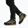 Buty trekkingowe męskie KADVA Nevra Mid WP zielony 2
