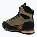 Buty trekkingowe męskie KADVA Nevra Mid WP zielony 8