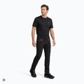 Buty trekkingowe męskie KADVA Nevra Mid WP czarny 4