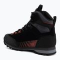 Buty trekkingowe męskie KADVA Nevra Mid WP czarny 8