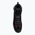 Buty trekkingowe męskie KADVA Nevra Mid WP czarny 10