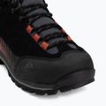 Buty trekkingowe męskie KADVA Nevra Mid WP czarny 12