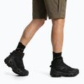Buty trekkingowe męskie KADVA Obsidian Mid WP czarny 3