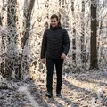 Buty trekkingowe męskie KADVA Obsidian Mid WP czarny 7