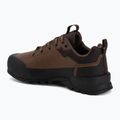 Buty trekkingowe męskie KADVA Strike Low WP brązowy 8