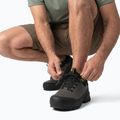 Buty trekkingowe męskie KADVA Strike Low WP czarny 5