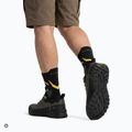 Buty trekkingowe męskie KADVA Strike Low WP czarny 3