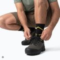 Buty trekkingowe męskie KADVA Strike Low WP czarny 5