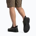 Buty trekkingowe męskie KADVA Strike Low WP czarny 3
