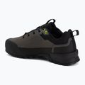 Buty trekkingowe męskie KADVA Strike Low WP czarny 8