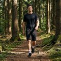Buty barefoot męskie KADVA ROOT czarny 6