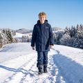 Śniegowce dziecięce KADVA Andes WP JR granatowy 6