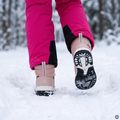 Śniegowce dziecięce KADVA Mauri WP JRG fioletowe 12