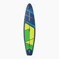 Zestaw deska SUP pompowana AQUASTIC Perth Sport 11'4" MSL allround zielony 3