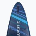 Zestaw deska SUP pompowana AQUASTIC Perth Sport 11'4" MSL allround zielony 6