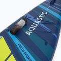 Zestaw deska SUP pompowana AQUASTIC Perth Sport 11'4" MSL allround zielony 11