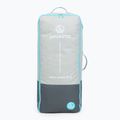 Zestaw deska SUP pompowana AQUASTIC Perth Sport 11'4" MSL allround zielony 15
