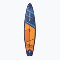 Zestaw deska SUP pompowana AQUASTIC Perth Sport 11'4" MSL allround pomarańczowy