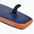 Zestaw deska SUP pompowana AQUASTIC Perth Sport 11'4" MSL allround pomarańczowy 13