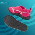 Buty do wody dziecięce AQUASTIC Nino różowy 5