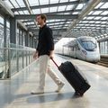 Walizka podróżna duża KADVA Mons 100 l czarny 18