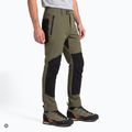 Spodnie trekkingowe męskie KADVA Woodsy zielony 3
