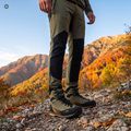Spodnie trekkingowe męskie KADVA Woodsy zielony 8