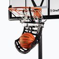 Rebounder do koszykówki OneTeam BR01 czarny 2