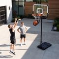 Rebounder do koszykówki OneTeam BR01 czarny 4