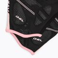 Rękawiczki rowerowe damskie ATTABO Vito WMNS gel shock proof różowy/czarny 5